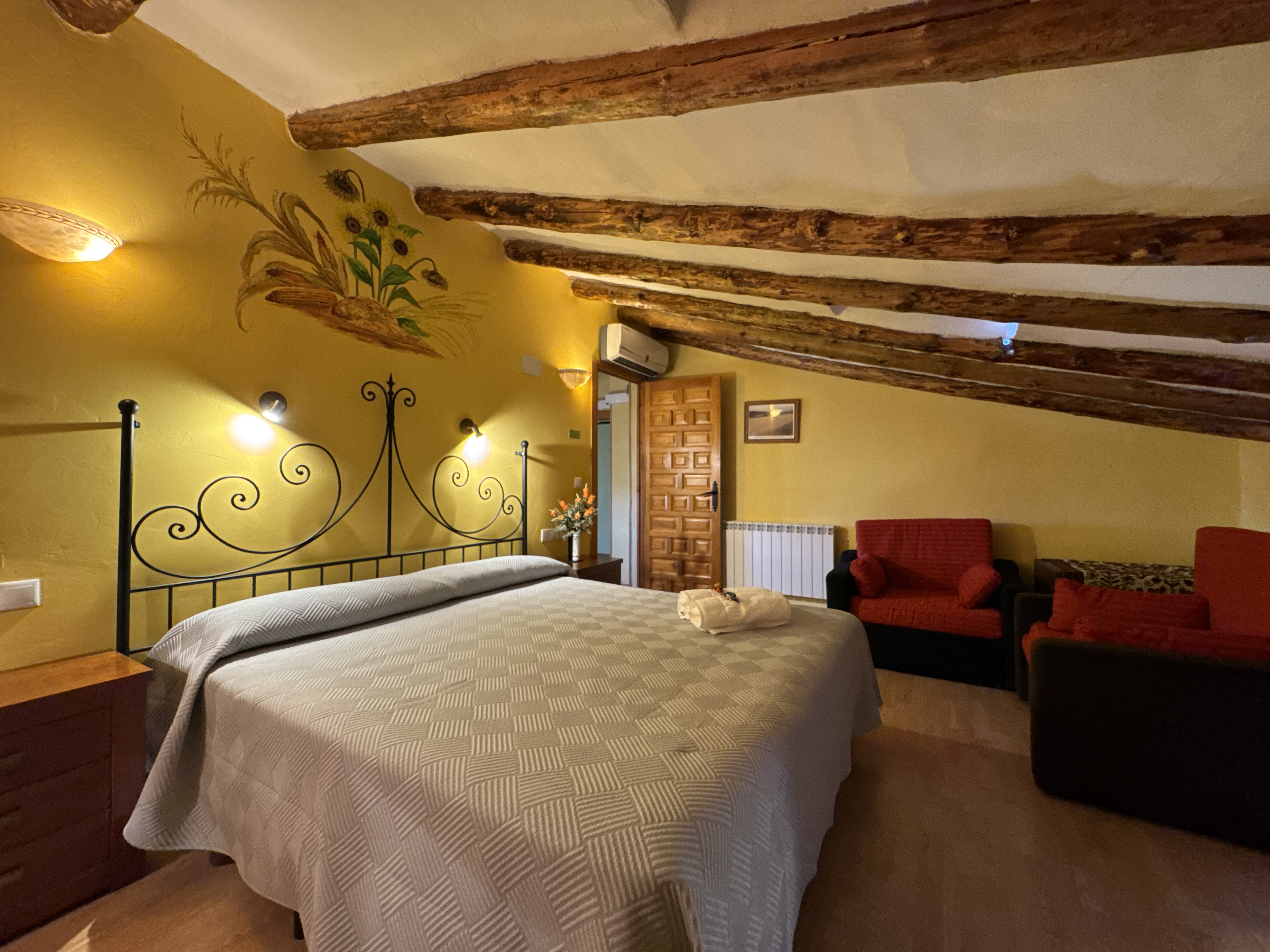 Habitación El Cereal